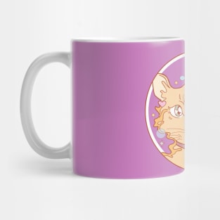 Millicent the cat Mug